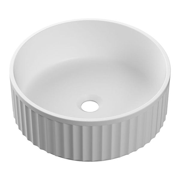 Tabo Groove Washbowl 400 x 400mm