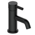 Tabo Hero Matt Black Basin Mixer Tap & Waste