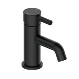 Tabo Hero Matt Black Cloakroom Basin Mixer Tap & Waste