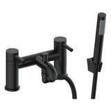 Tabo Hero Matt Black Shower Mixer Tap