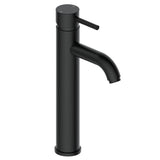 Tabo Hero Matt Black Tall Basin Mixer Tap