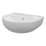 Tabo Lantana 1TH Cloakroom Basin & Bottle Trap 450 x 380mm