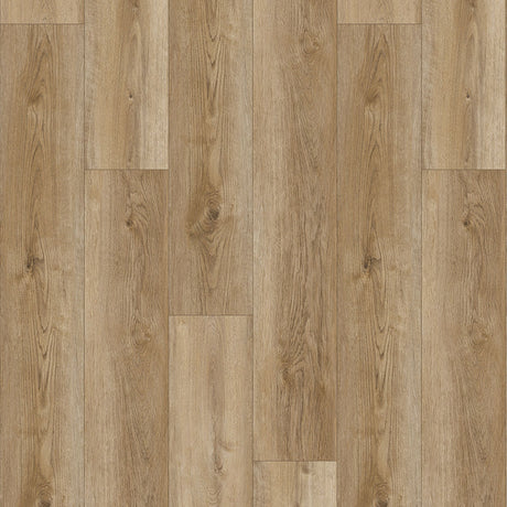 Tabo Light Oak Matt SPC Click Vinyl