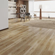 Tabo Light Oak Matt SPC Click Vinyl