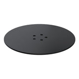 Tabo Low Profile Tray Waster Cover - Matt Black