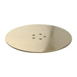 Tabo Low Profile Tray Waster Cover - Brushed Brass