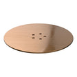 Tabo Low Profile Tray Waster Cover - Brushed Bronze
