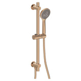 Tabo Marina 3 - Brushed Bronze Round Shower Valve & Kit