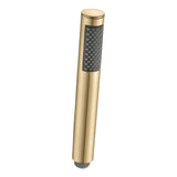 Tabo Marina 4 - Brushed Brass Round Shower Valve & Kit