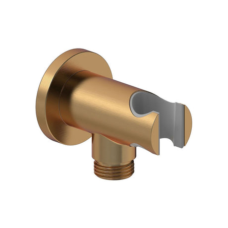 Tabo Marina 4 - Brushed Bronze Round Shower Valve & Kit