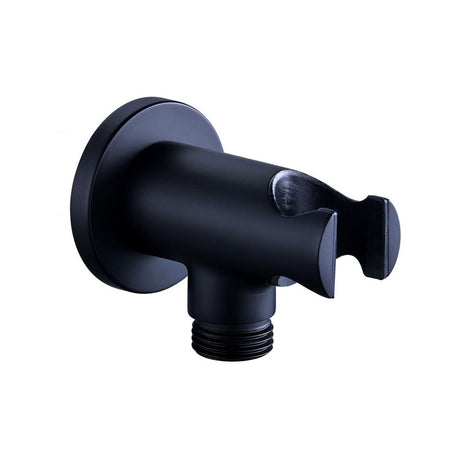 Tabo Marina 4 - Matt Black Round Shower Valve & Kit