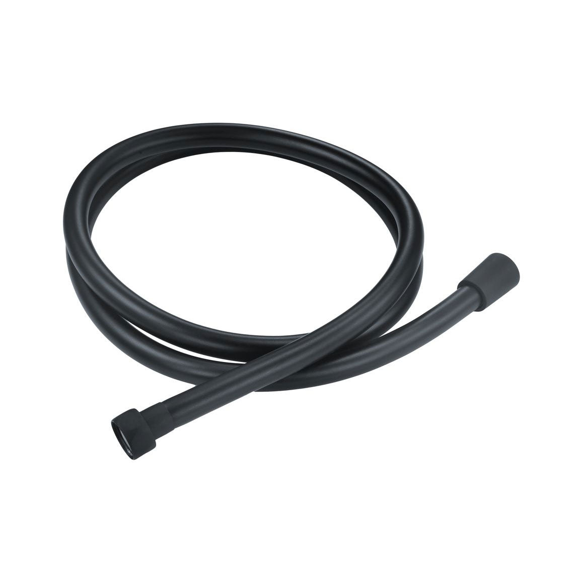 Tabo Marina 4 - Matt Black Round Shower Valve & Kit