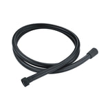 Tabo Marina 4 - Matt Black Round Shower Valve & Kit