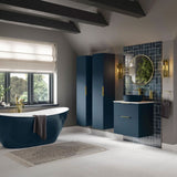 Tabo Milan Matt Deep Blue Furniture