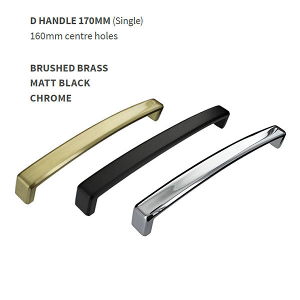 Tabo Modena handles