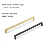 Tabo Modena handles