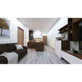 Tabo Morning Mist Oak Matt Vinyl