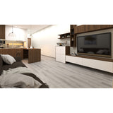 Tabo Morning Mist Oak Matt Vinyl