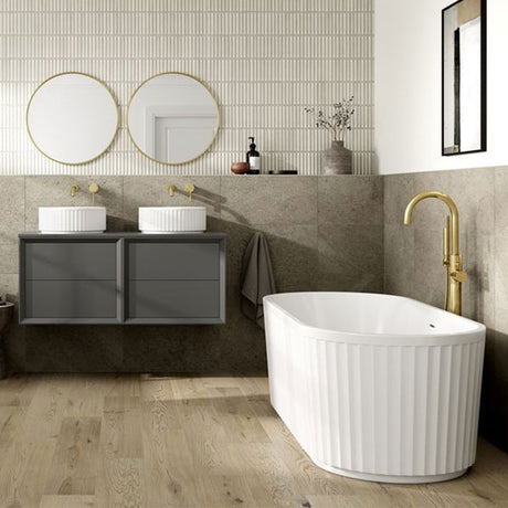 Tabo Orta Matt Clay Wall Hung furniture