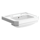 Tabo Primrose 2TH Semi Recessed Basin 495 x 445mm