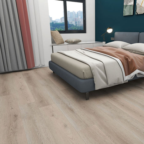 Tabo Smoked Oak Matt SPC Click Vinyl