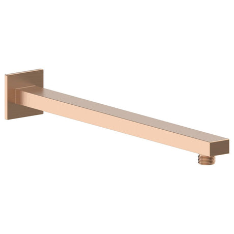 Tabo Sorrento 1 - Brushed Bronze Square Shower Valve & Kit