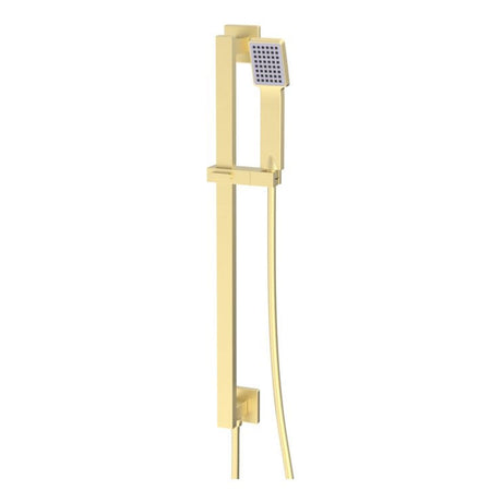 Tabo Sorrento 3 - Brushed Brass Square Shower Valve & Kit