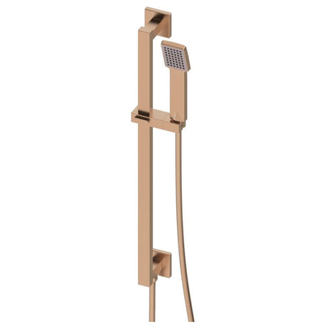 Tabo Sorrento 3 - Brushed Bronze Square Shower Valve & Kit