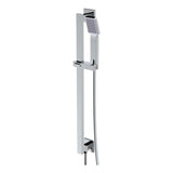 Tabo Sorrento 3 - Chrome Square Shower Valve & Kit