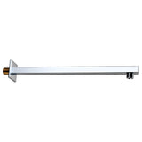 Tabo Sorrento 3 - Chrome Square Shower Valve & Kit