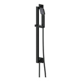 Tabo Sorrento 3 - Matt Black Square Shower Valve & Kit