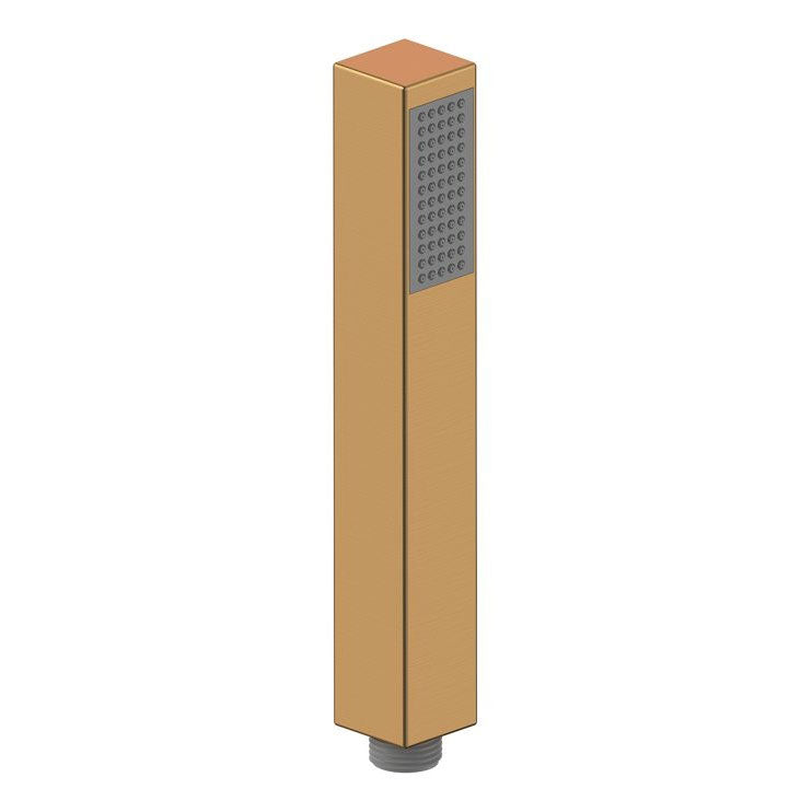 Tabo Sorrento 4 - Brushed Bronze Square Shower Valve & Kit