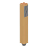 Tabo Sorrento 4 - Brushed Bronze Square Shower Valve & Kit