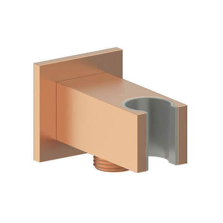 Tabo Sorrento 4 - Brushed Bronze Square Shower Valve & Kit