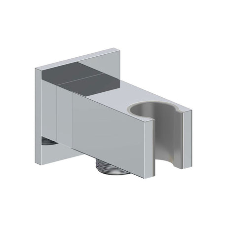 Tabo Sorrento 4 - Chrome Square Shower Valve & Kit