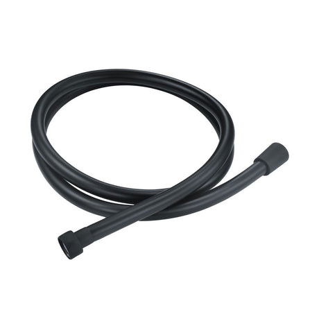 Tabo Sorrento 4 - Matt Black Square Shower Valve & Kit