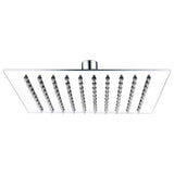 Tabo Sorrento Square 1 - Chrome Shower Valve & Kit