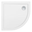 Tabo Splash Low Profile Quadrant Tray & Waste