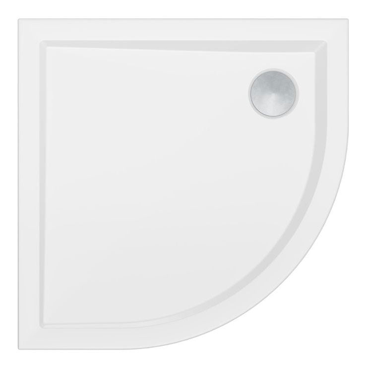 Tabo Splash Low Profile Quadrant Tray & Waste