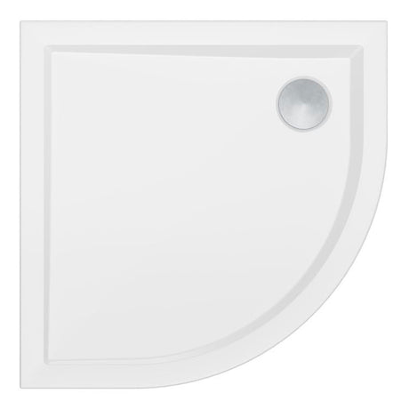 Tabo Splash Low Profile Quadrant Tray & Waste
