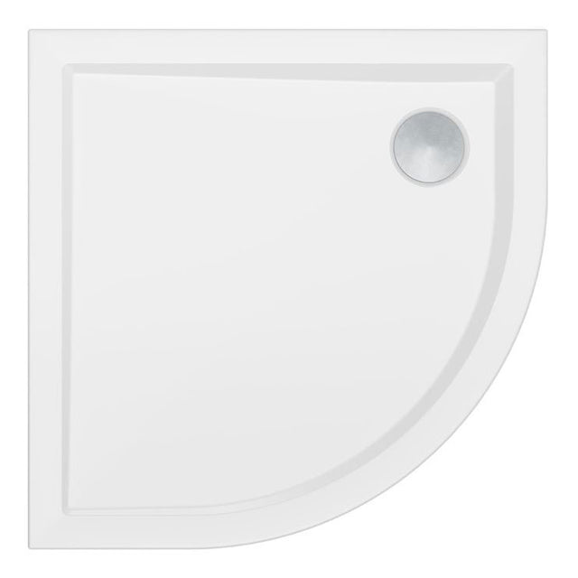 Tabo Splash Low Profile Quadrant Tray & Waste