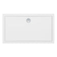 Tabo Splash Low Profile Rectangular Tray & Waste
