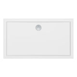 Tabo Splash Low Profile Rectangular Tray & Waste