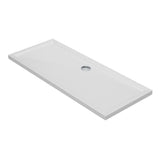 Tabo Splash Low Profile Rectangular Tray & Waste