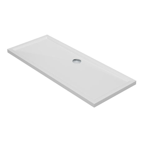 Tabo Splash Low Profile Rectangular Tray & Waste