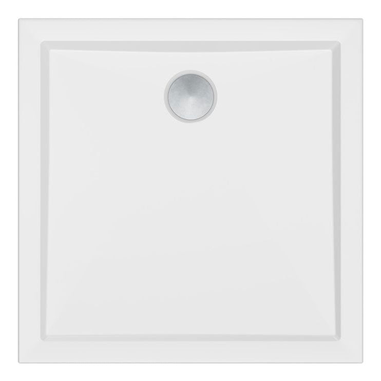 Tabo Splash Low Profile Square Tray & Waste