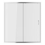 Tabo Splash Modo Sliding Door Chrome