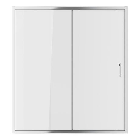 Tabo Splash Modo Sliding Door Chrome