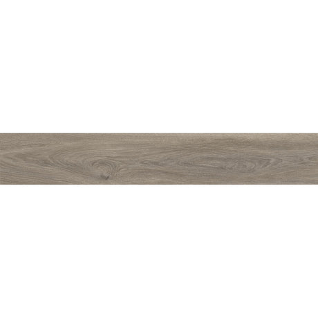 Tabo Teak Grey Matt SPC Click Vinyl 18 x 122cm