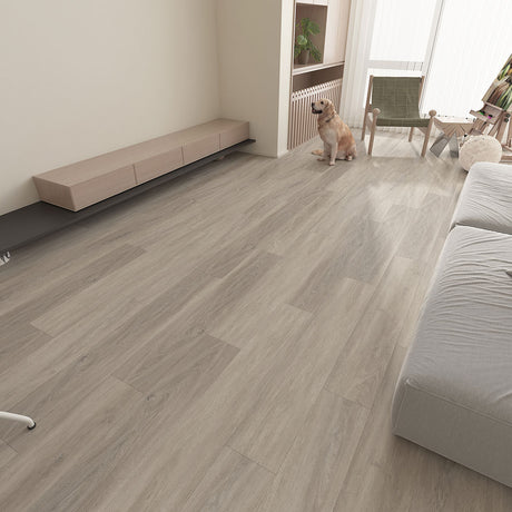 Tabo Teak Grey Matt SPC Click Vinyl